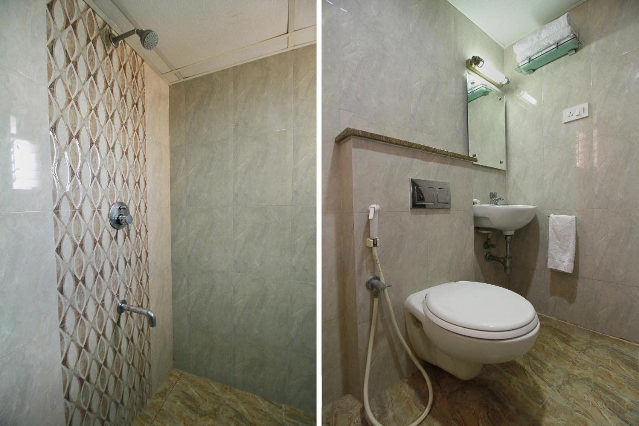 Rd Towers Hotel Chennai Exterior photo